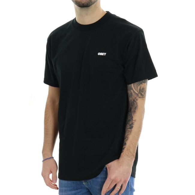 T-SHIRT I WILL OBEY - Mad Fashion | img vers.650x/